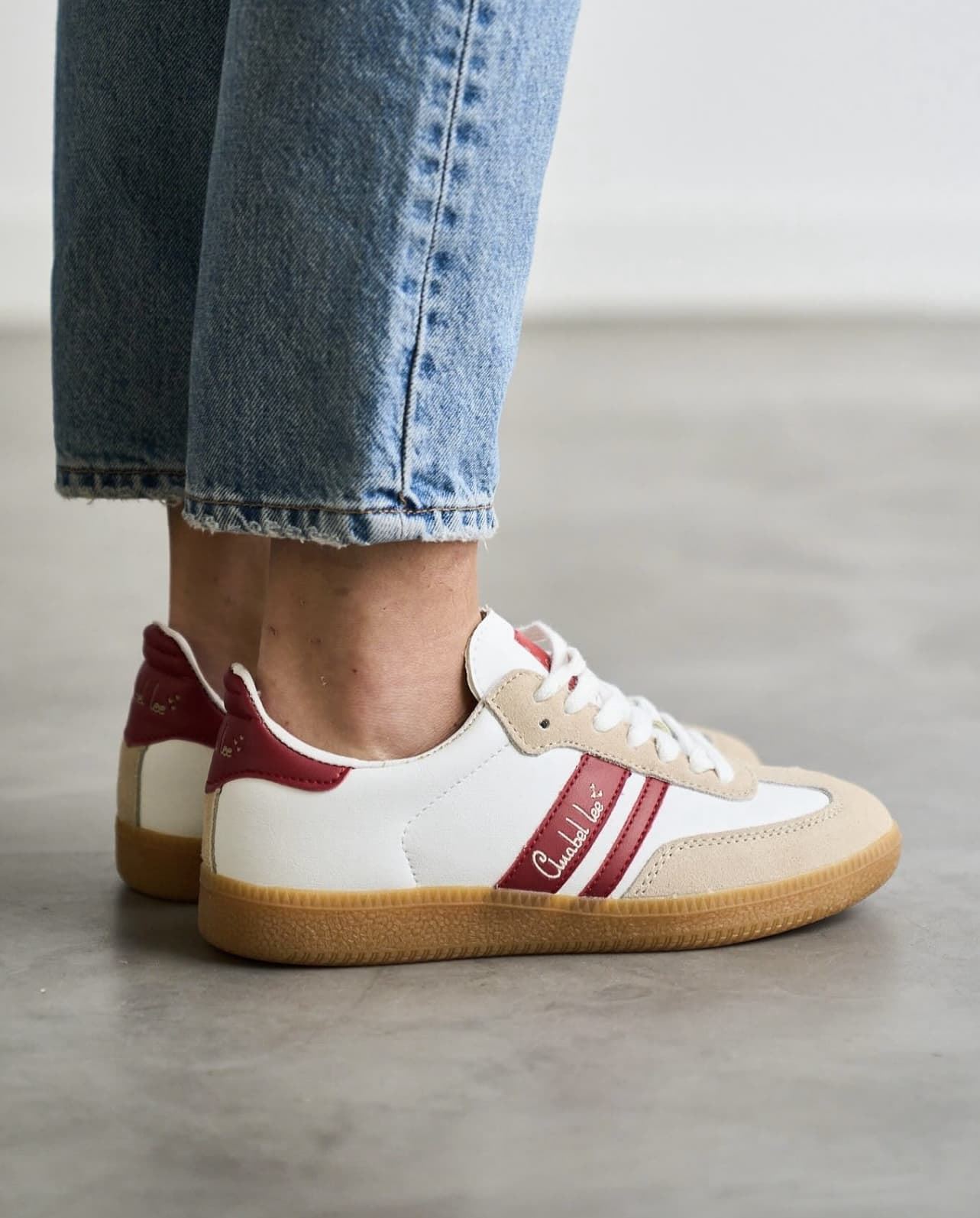ZAPATILLA CHICAGO ANABEL LEE - Imagen 1